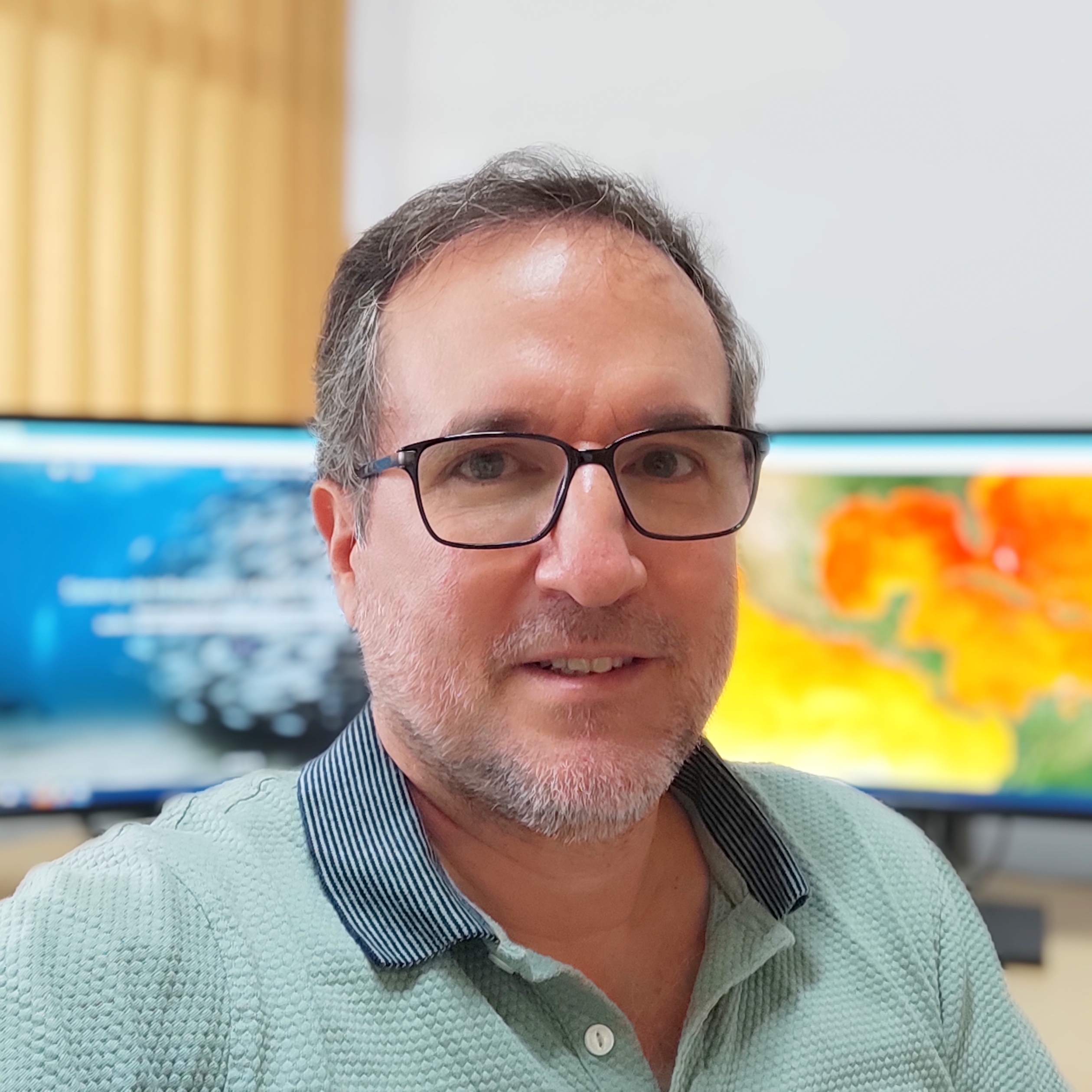 Coordinador del Sistema de Información y Análisis Marino Costero · Dirección de Información y Análisis · CONABIO